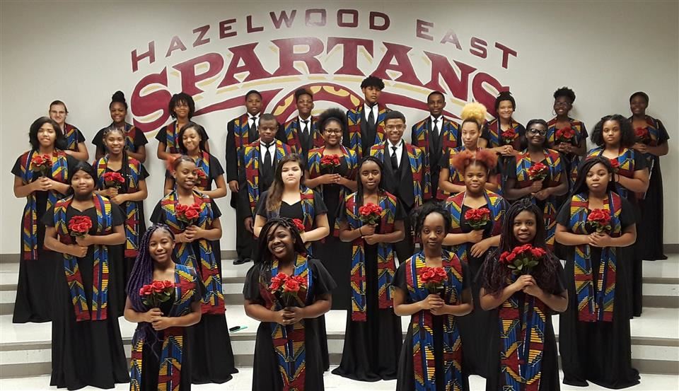Choir 2018